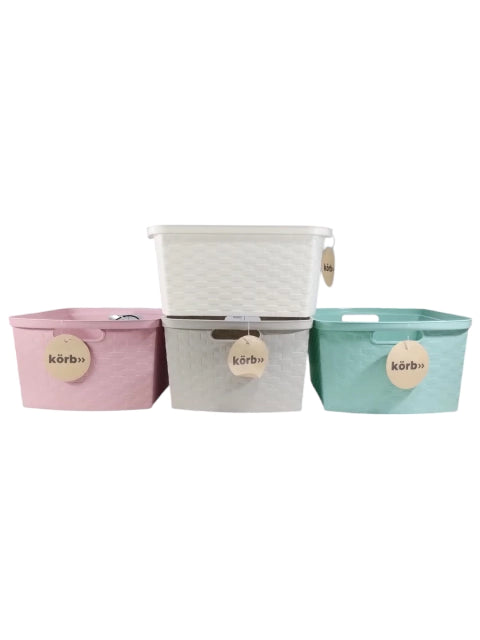 GMF-Canasto Mediano (con relieve)