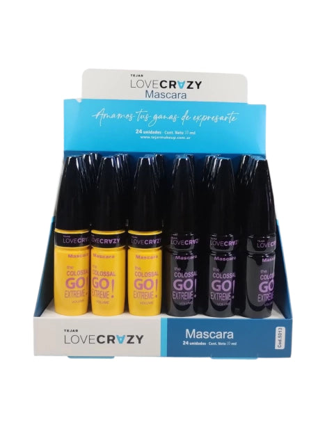 GMF-Máscara de pestañas TEJAR (COD. 88513)