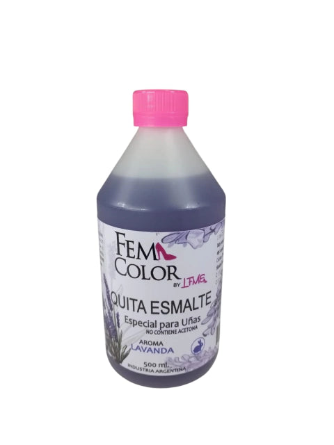GMF-Quitaesmalte LFME (500 ML)