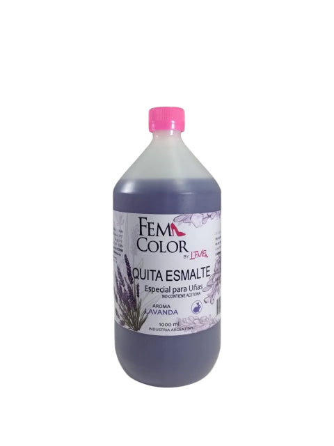 GMF-Quita esmalte LFME ( 1000 ML)