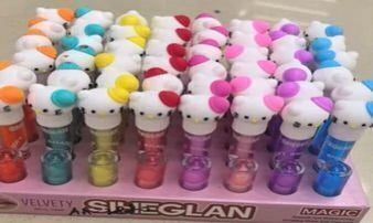 LIP GLOSS HELLO KITTY SIHEGLAN (COD. 15455)