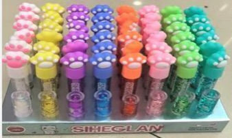 LIP GLOSS GATITO SIHEGLAN (COD. 15103)