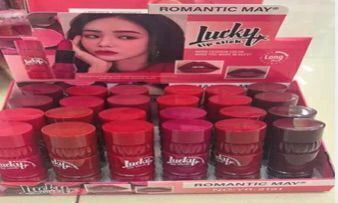 LABIAL ROMANTIC RAIN (COD. 60013)