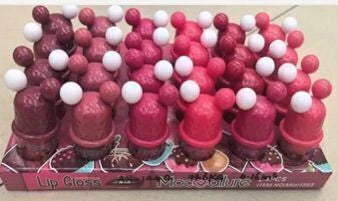 LIP GLOSS CON COLOR MOCOALLURE (COD. 07862)