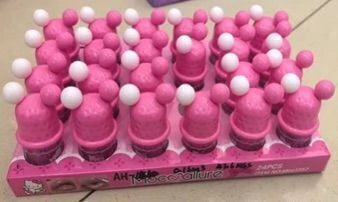 LIP GLOSS HELLO KITTY MOCOALLURE (COD. 98039)