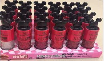 LIP GLOSS CON COLOR MOCOALLURE (COD. 63578)