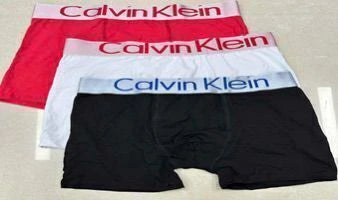 BOXER CALVIN KLEIN X 12 UNIDADES (HT- 2984)
