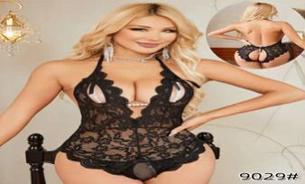 BODY DE ENCAJE (HT-3014/ COD. 9629)