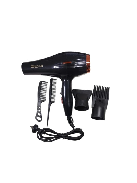 SECADOR DE PELO PRO REMINGTON (HT-3107/ COD. 6606)