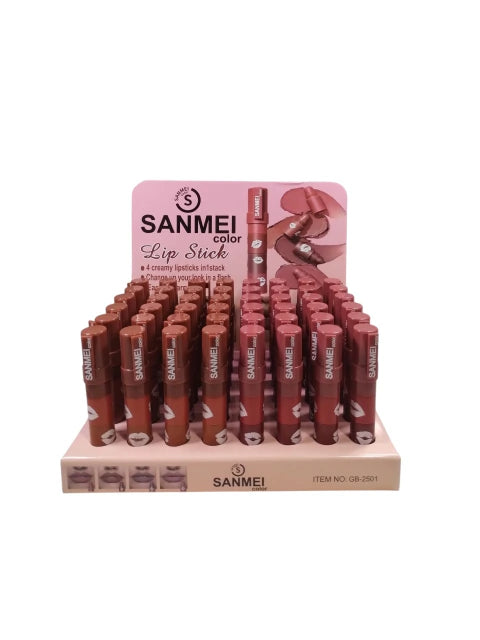 LABIAL 4 EN 1 SANMEI (HT-2952/ COD. 21522)