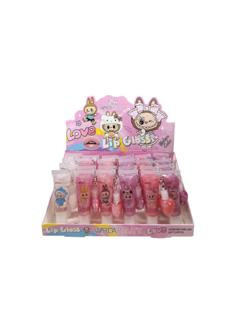 LIP GLOSS LABUBU WARDABEAUTY (COD. 23297)