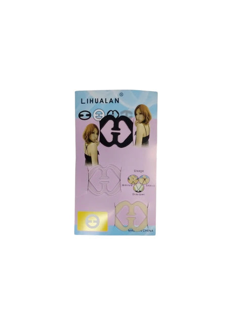 GANCHO PARA ESCONDER BRETELES LIHUALAN (COD. 0982/ HT- 3098)