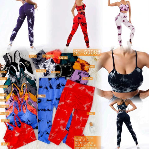 CONJUNTO DEPORTIVO DE MUJER (COD. SC- 5008/ HT- 3090)