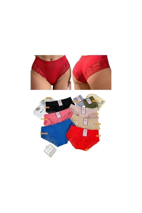BOMBACHA X 12 UNIDADES (COD. 510152/ HT-3065)