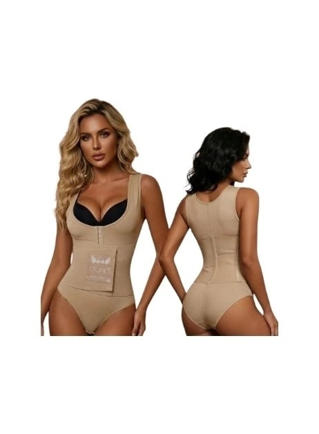 FAJA REDUCTORA CON GANCHOS S AL XL (COD. 3374/ HT-3086)