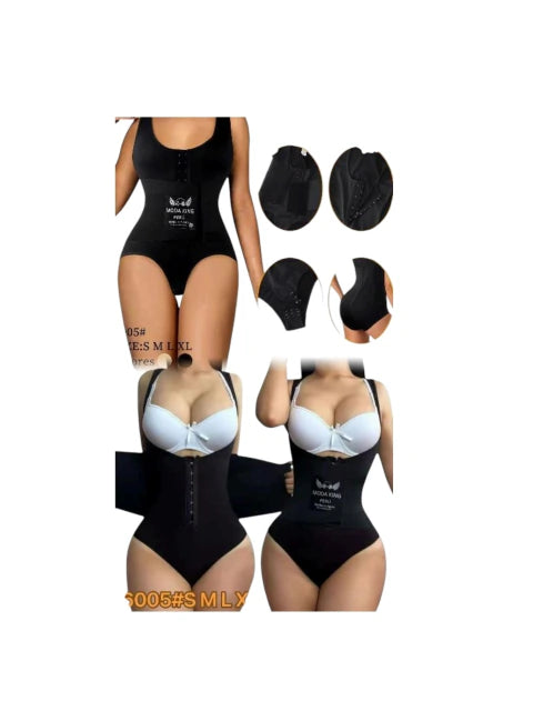 FAJA REDUCTORA CON GANCHOS (COD. 6005/ HT-3085)