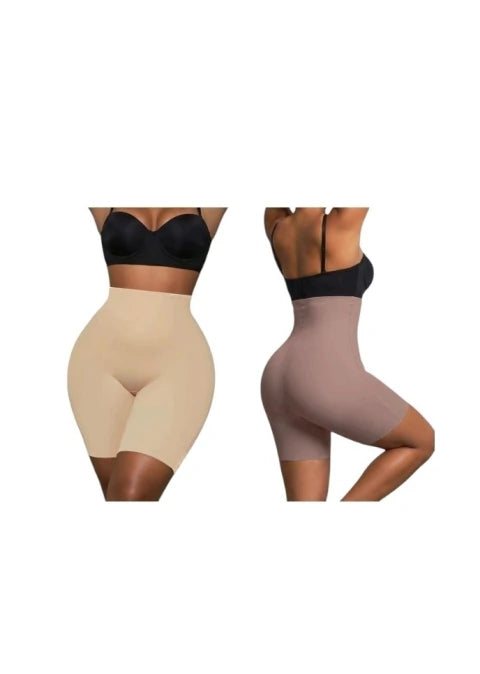 FAJA REDUCTORA SHORT TIRO ALTO (COD. 21216/ HT- 3095)