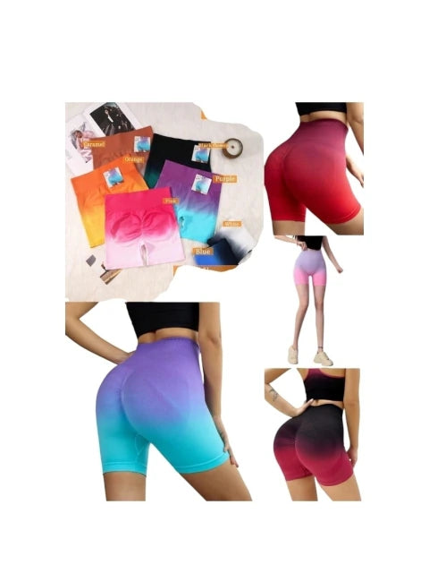 SHORTS DEPORTIVO DE MUJER (COD. YJ- 8006/ HT- 392)
