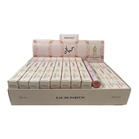 GMF-Perfume 35ml X Unidad （caja en 24pcs）