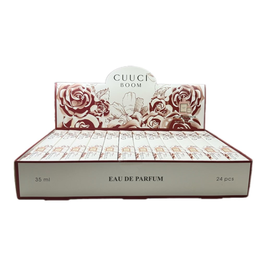 GMF-Perfume 35ml X Unidad （caja en 24pcs）