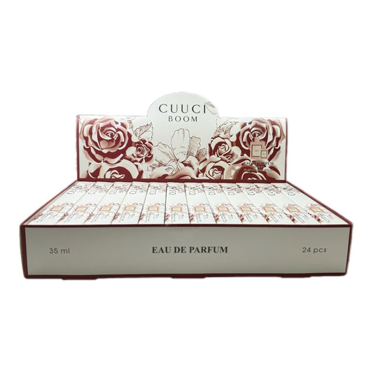 GMF-Perfume 35ml X Unidad （caja en 24pcs）