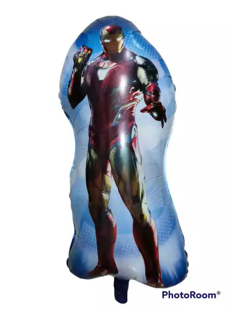 CL3-GLOBO AIROMAN X 10 UNIDAD