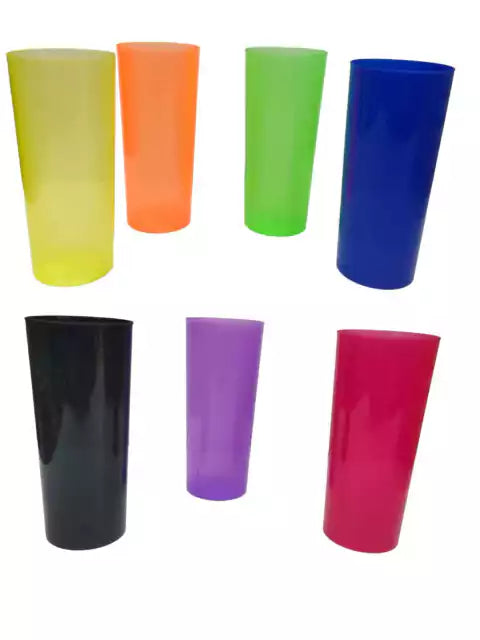 CL3-VASO TRAGO LARGO FLUOR