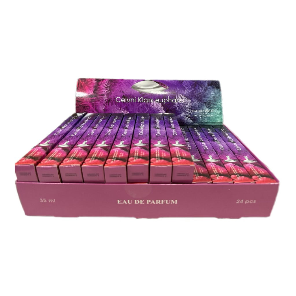 GMF-Perfume 35ml X Unidad （caja en 24pcs）