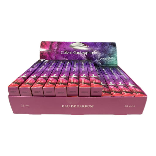 GMF-Perfume 35ml X Unidad （caja en 24pcs）