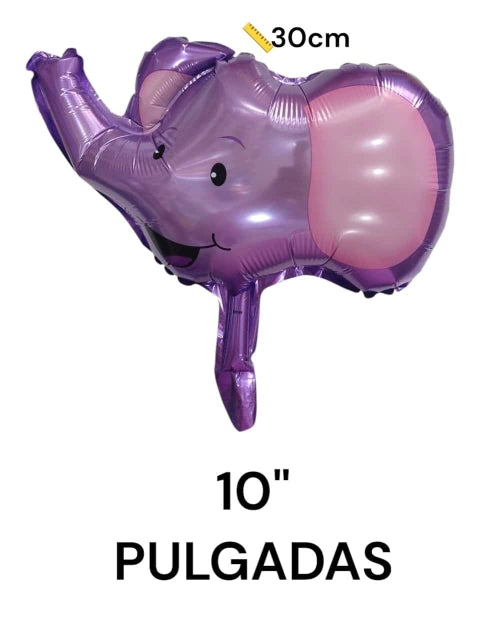 CL3-GLOBO ANIMALITOS X 50 UNIDAD