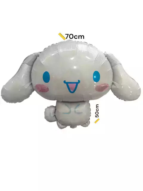 CL3-GLOBO X 10 UNIDADES CINNAMOROLL