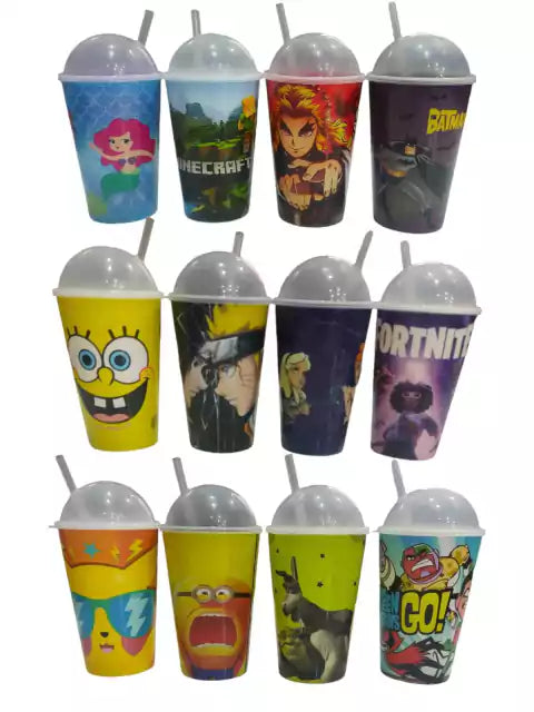 CL3-VASO CON SORBETE TAPA HUEVITO 500ML