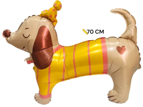 CL3-GLOBE 香肠狗 X 单元