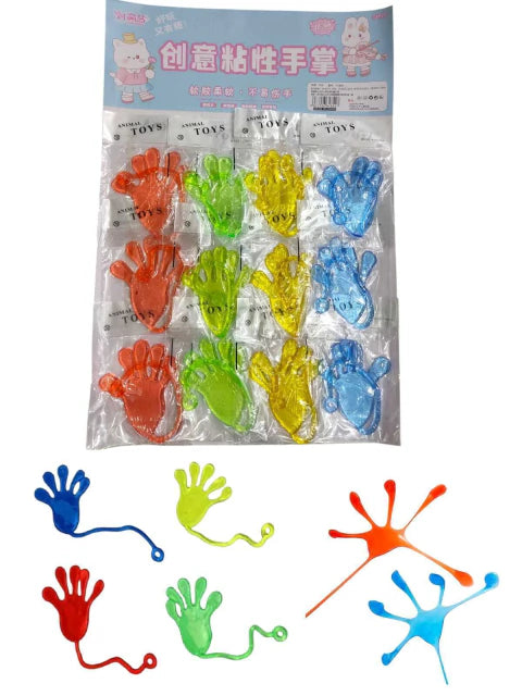 CL3-粘性脚垫 x12