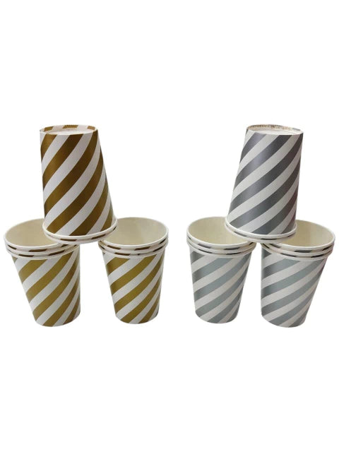 CL3 聚乙烯纸杯 x 8 个