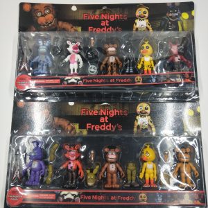 IHT-SET DE FREDDY