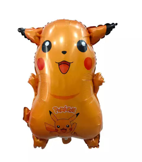 CL3-GLOBO POKÉMON X 10 UNIDAD