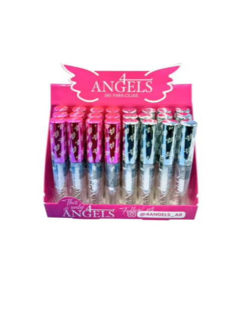 GMF-Gel para cejas 4 ANGELES (COD. 86583)