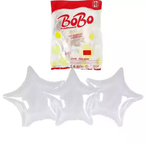 CL3-GLOBO BURBUJA 36 PULGADAS X 50 UNIDAD