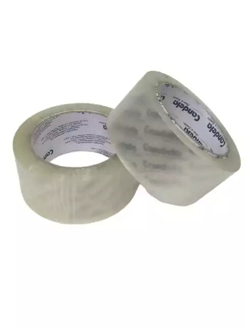 CL3-CINTA TRANSPARENTE 100MTS