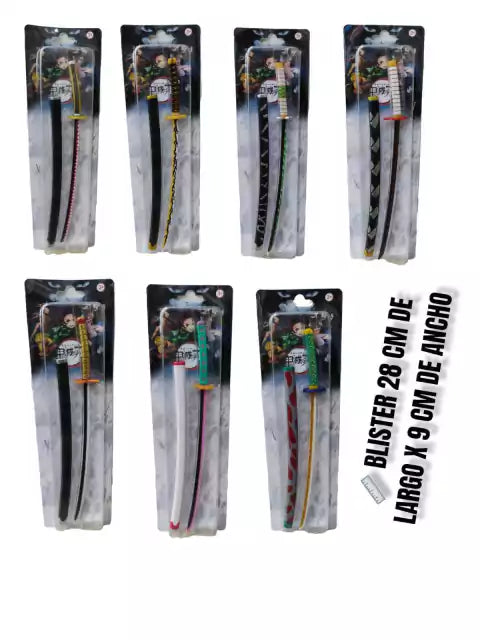 CL3-MINI ESPADA DEMON SLAYER