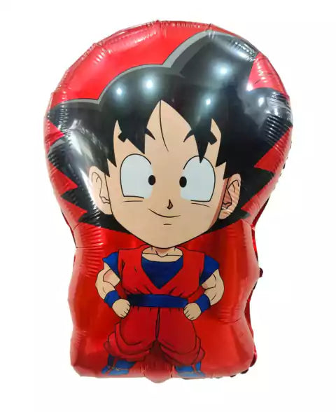 CL3-GLOBO GOKÚ X 10 UNIDAD