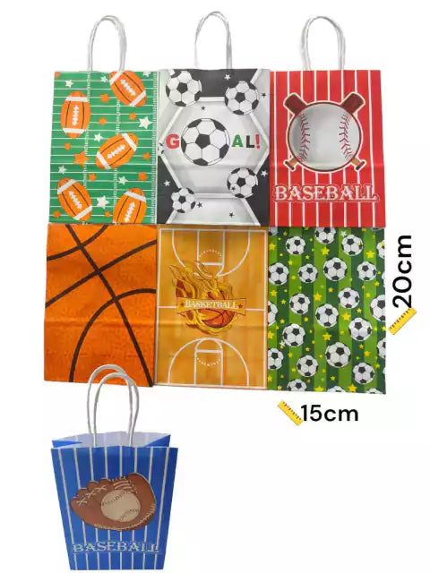 CL3-BOLSITA DE REGALO VARIOS MODELOS deportes