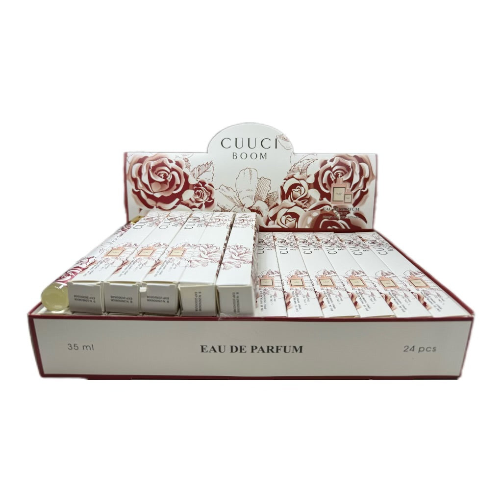 GMF-Perfume 35ml X Unidad （caja en 24pcs）