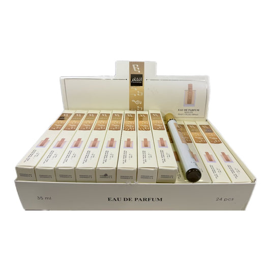 GMF-Perfume 35ml X Unidad （caja en 24pcs）
