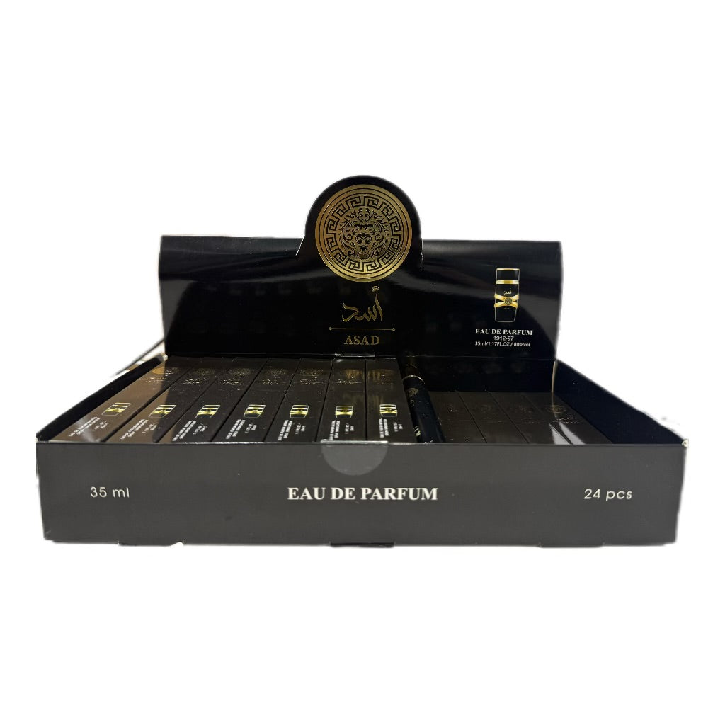 GMF-Perfume 35ml X Unidad （caja en 24pcs）