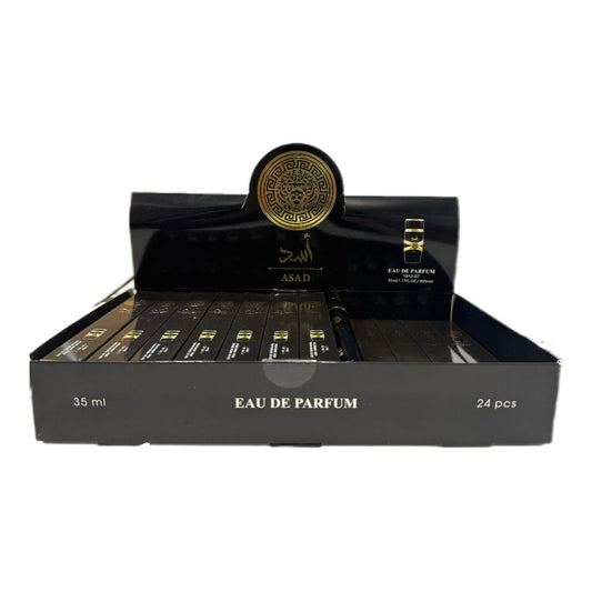 GMF-Perfume 35ml X Unidad （caja en 24pcs）
