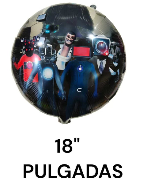 CL3-GLOBE X 10 UNITS squibidi 马桶