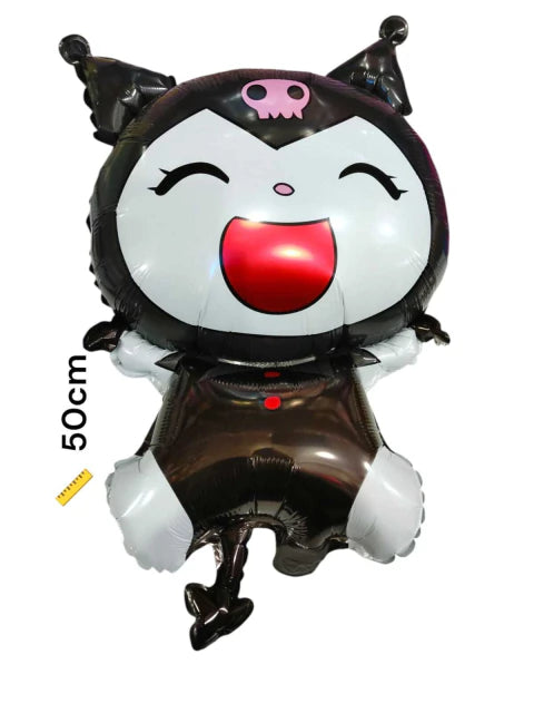 CL3-GLOBE X 10 单元 KUROMI