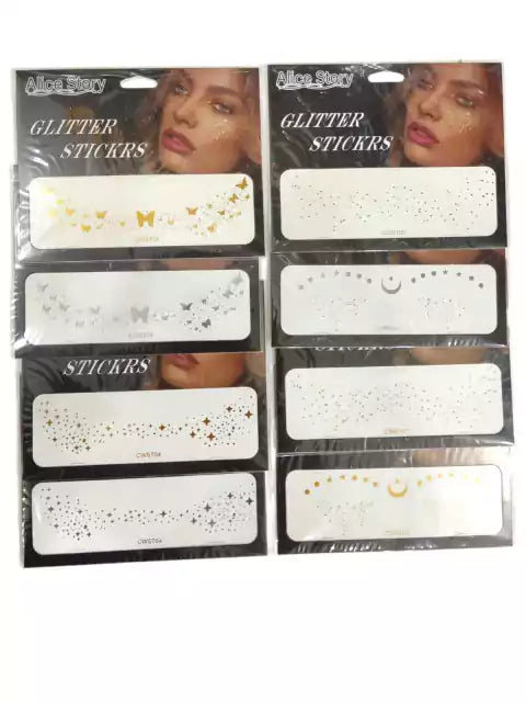 CL3-STRASS 面部亮片